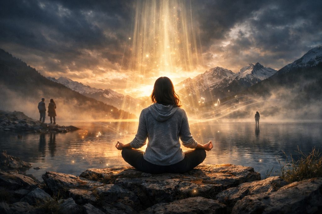 小さな行動で自己信頼を積み重ねる