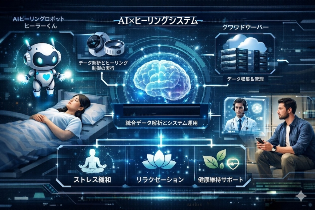 「ヒーラーくん」の特徴