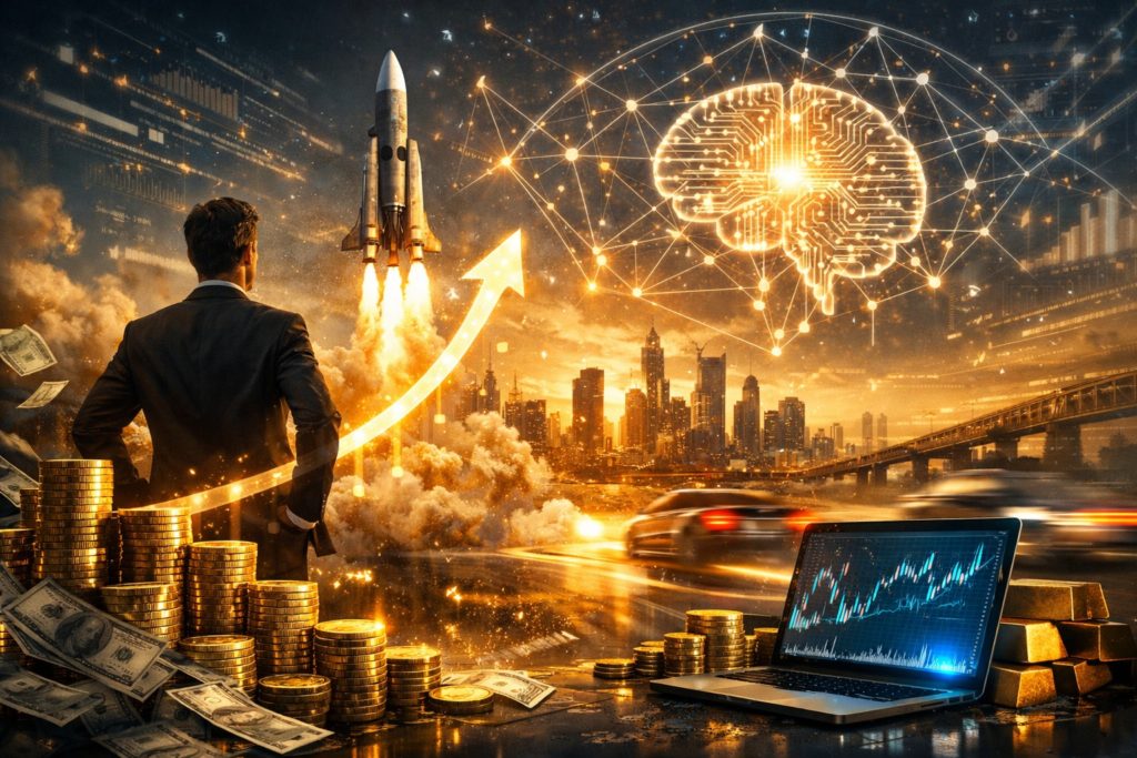 AIとヒーリングが生み出す新しい運気の仕組み