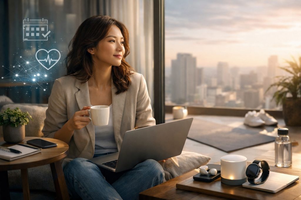 不安が止まらない本当の原因とは？