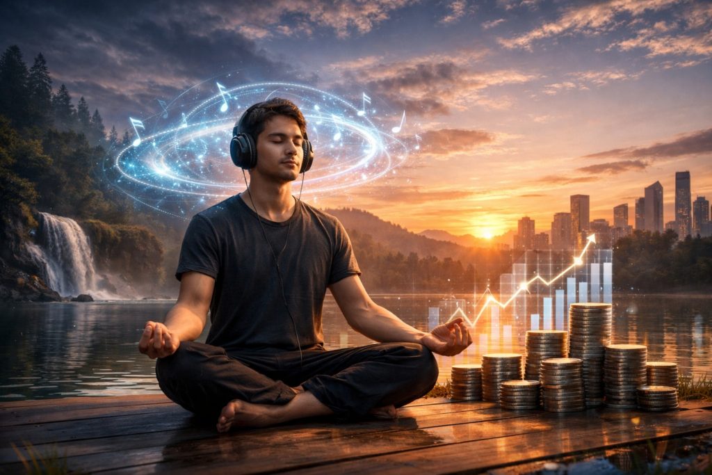 エネルギーの流れを日常で整える行動