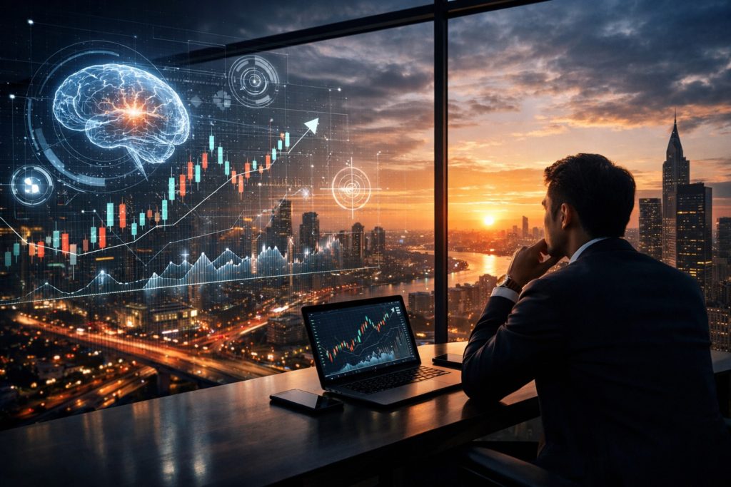 収入が伸びない本当の原因とは？