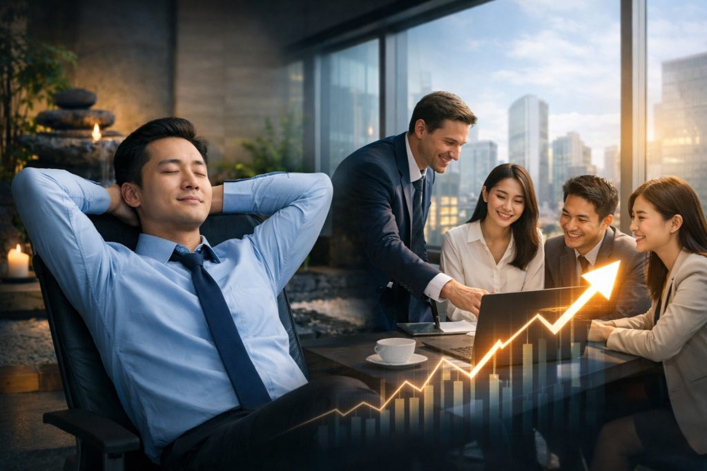 AIで思考を整える新しい働き方