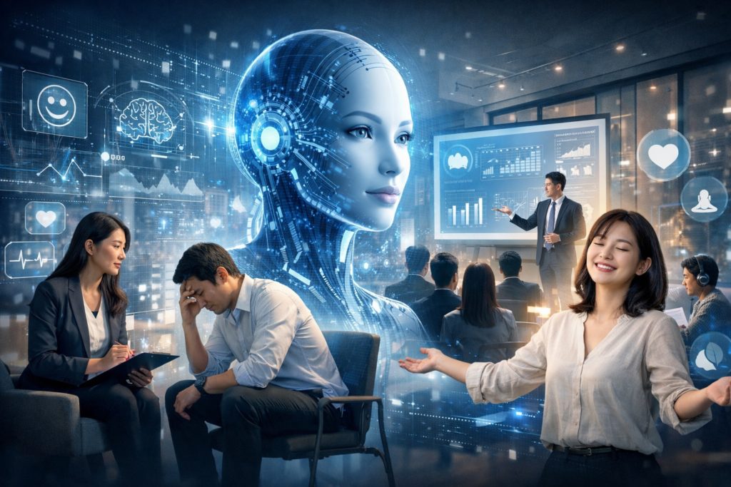 メンタルケアが企業価値を高める理由